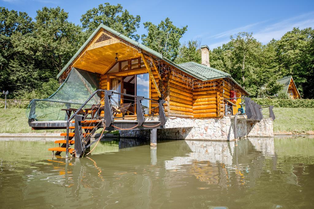 Бухта Викингов Водники Экстерьер фото