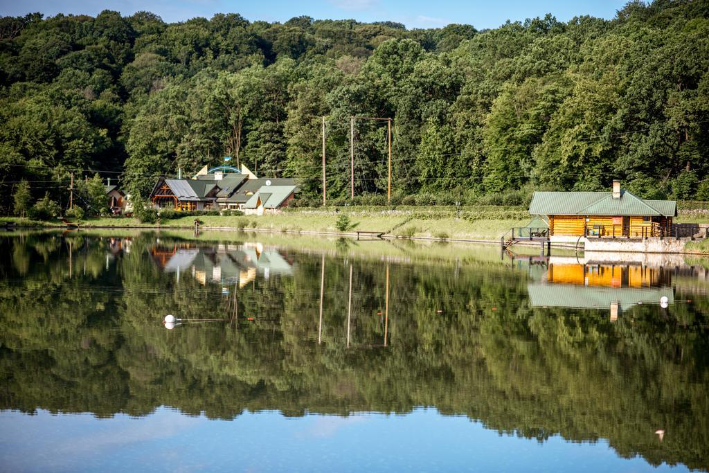 Бухта Викингов Водники Экстерьер фото